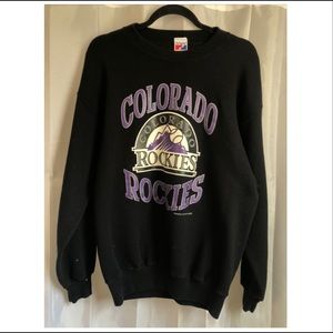 Colorado Rockies Sweatshirt